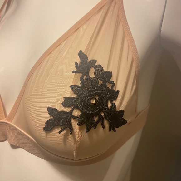 Sheer bra - Picture 4 of 8